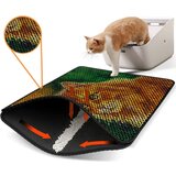 WALLXPERT Nrszn0130 multicolor cat litter mat | ePonuda.com