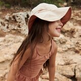 Liewood šeširić amelia sunset apple blossom mix | shoptok.hr