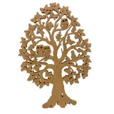  Sove na drvetu, 28 cm | shoptok.hr