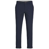 Jack & Jones Muške pantalone 12206198, Teget Cene