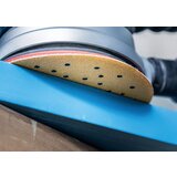 Bosch brusni list C470, 125mm granulacija 40; pakovanje od 5 komada - 2608900803 | ePonuda.com