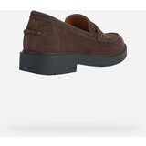 Geox Brown women's moccasins Spherica EC1 - Women's | shoptok.hr