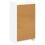  Ormar za cipele Bijela 48 x 36 x 92 cm Konstruirano drvo | shoptok.hr