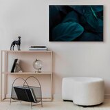 Artgeist Slika Na Platnu Night In The Jungle | Shoptok.si