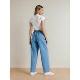 Sinsay Wide-leg jogger traperice | shoptok.hr