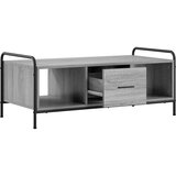  Stolić za kavu Siva Sonoma 99,5 x 49 x 41 cm Konstruirano drvo | shoptok.hr