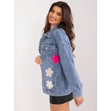 Only One Day Jack Berry Jacket-NM-KR-G581.19-blue | Shoptok.si