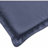  Jastuk za ležaljku kraljevsko modri 180x60x4 cm tkanina Oxford | shoptok.hr
