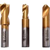 Yato YT-28921 drill bit Twist drill bit 3 pc(s) u