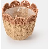 Sinsay Pletena tegla za cvijeće | shoptok.hr