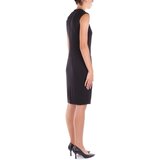Polo Ralph Lauren Kratke obleke 253971056 Črna | Shoptok.si