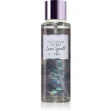 Victoria's Secret Crystal Fragrance Love Spell Crystal pršilo za telo za ženske 250 ml