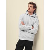 Fruit Of The Loom Szara bluza męska z kapturem Hooded Sweat | Shoptok.si