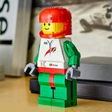 Lego LEGO® Iconic - Scaled-Up Racing Driver Minifigure (40819) | shoptok.hr