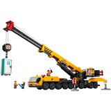 Lego City: Rumeni gradbeni žerjav | Shoptok.si