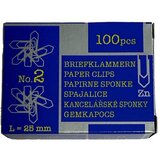  Sponka papirna št.12 niko NN | Shoptok.si