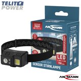 Ansmann HD700RS-DS punjiva čeona lampa – 700 lm, IP65, senzor pokreta Cene