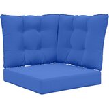  Zunanja blazina za kavč 3 pcs Turkizna Poliester, (5000202607) | Shoptok.si