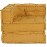  Modularna sofa žuta 70x70x54 tkanina | shoptok.hr