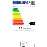 Asus PA248QV led zaslon 61.2 cm (24.1 palac) Energetska učinkovitost 2021 G (A - G) 1920 x 1200 piksel WUXGA 5 ms VGA, D | Eponuda.ba