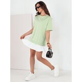 DStreet Sukienka PULLER jasnozielona | shoptok.hr