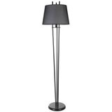 Opviq podna lampa belen 534LUN4576