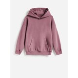 Reserved BOYS` JOGGING TOP - purpurna boja Cijene