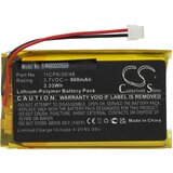 VHBW Baterija za Babymoov Premium Care A014203, 900 mAh Cene