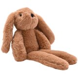 Widdop & Co. The Classical Plush - Plišana igračka - The Classical Plush, Dark Brown Bunny, Long leg, Cookie 35 cm Cene