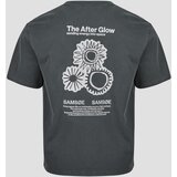 Sams&amp;oslash;e Sams&amp;oslash;e SAUNI T-SHIRT Siva Slike