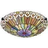  quoizel qz-watkins-f-vb - plafonsko svetlo watkins 2xE27/60W/230V, prečnik 42 cm | Eponuda.com