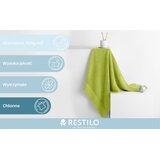 Restilo Ručnik Amari 50x100 cm, zelena | shoptok.hr