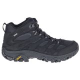 Merrell Pohodništvo Moab 3 Smooth Mid Gore-tex Črna | Shoptok.si