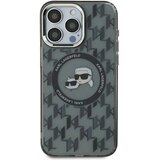Karl Lagerfeld ETUI IML MONOGRAM KARL & CHOUPETTE HEAD MAGSAFE NA IPHONE 15 - CZARNE, (21897336) | Shoptok.si