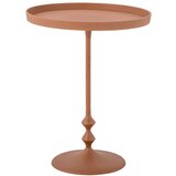 Bloomingville Metalni okrugao pomoćni stol ø 37 cm Anjou – Cijene