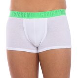 Bikkembergs boksarice BKK1UTR04BI-WHITE Bela Cene