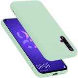  Ohišje, združljiv s častjo v tekoči svetlo zeleni barvi - zaščitni pokrov iz fleksibilnega silikona TPU, (20585589) | Shoptok.si