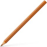Faber-Castell Faber-Castell: Jumbo Grip 2001 barvica rjava | Shoptok.si