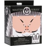 Master Series trake sa stezaljkama za stidne usne | shoptok.hr
