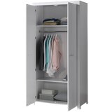 Vipack Bijeli ormar Erik širine 99 cm | shoptok.hr