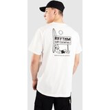 Rhythm Siesta T-shirt white Cene