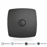 era ventilator F100 rio 4C crni