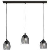  Luster na sajli BRILLANT 3xE27/15W/230V siva | Eponuda.com