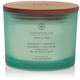 Chesapeake Bay Candle Mind & Body Balance & Harmony mirisna svijeća I. 312 g | shoptok.hr