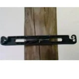 nosač za drvene i metalne stubove 165mm 10/1