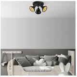 Opviq Luster Spoly-13798, 45 cm, IP20, crna | Eponuda.ba