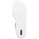 Rieker Nizki čevlji V136490 pisana | Shoptok.si