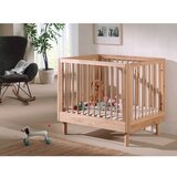 Vipack Stajica iz masivnega hrasta 95x75 cm v naravni barvi Forrest – | Shoptok.si