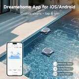 Dreame J1 brezžični skimmer za bazen | Shoptok.si