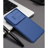 Nillkin Ohišje za telefon Samsung Galaxy S25 Ultra, ohišje za telefon Camshield Pro - MODRA, (22056065) | Shoptok.si